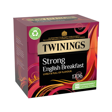 Strong English Breakfast  - 120 Tea Bags